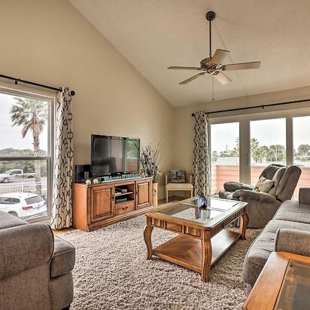 Breezy St Augustine Condo Walk To Crescent Beach! St. Augustine Zewnętrze zdjęcie