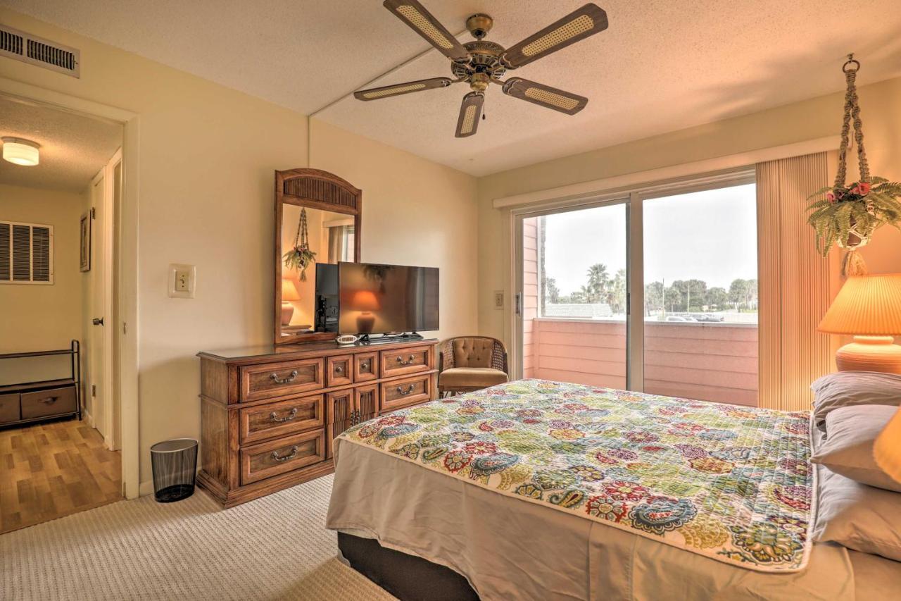 Breezy St Augustine Condo Walk To Crescent Beach! St. Augustine Zewnętrze zdjęcie